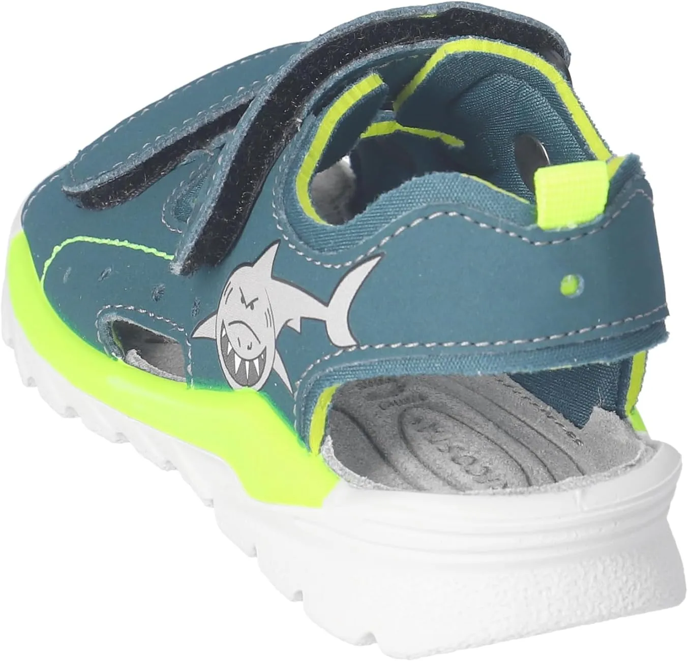 RICOSTA Jungen Sandale -M Blau (5)