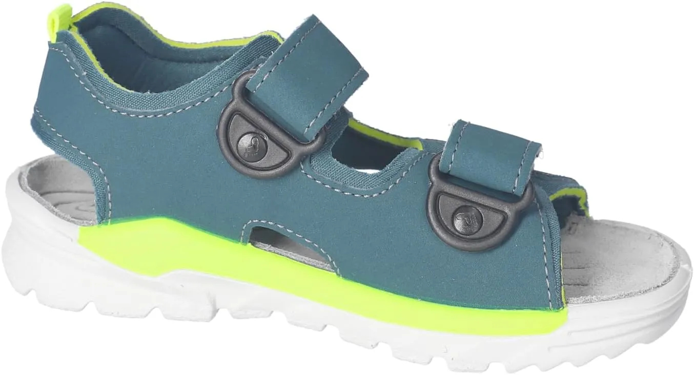 RICOSTA Jungen Sandale -M Blau (5)