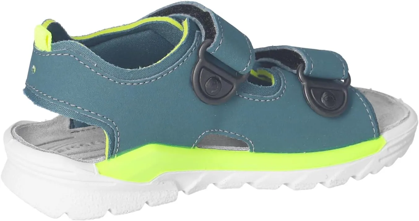 RICOSTA Jungen Sandale -M Blau (5)