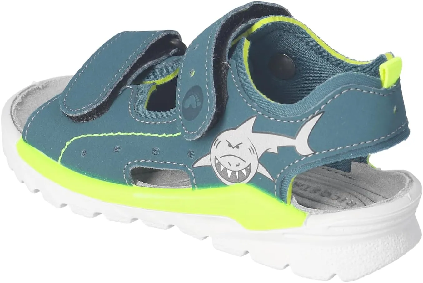 RICOSTA Jungen Sandale -M Blau (5)