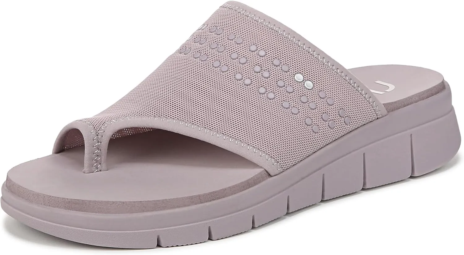 Ryka Women's Elegance Slide Wedge Sandal