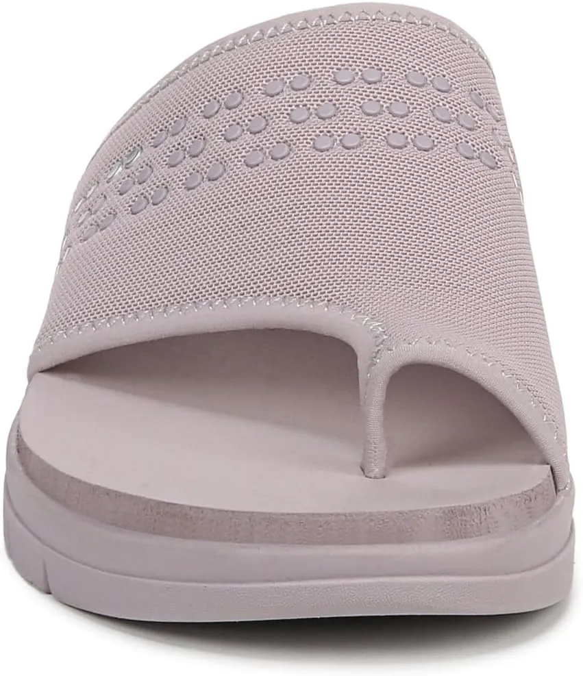 Ryka Women's Elegance Slide Wedge Sandal