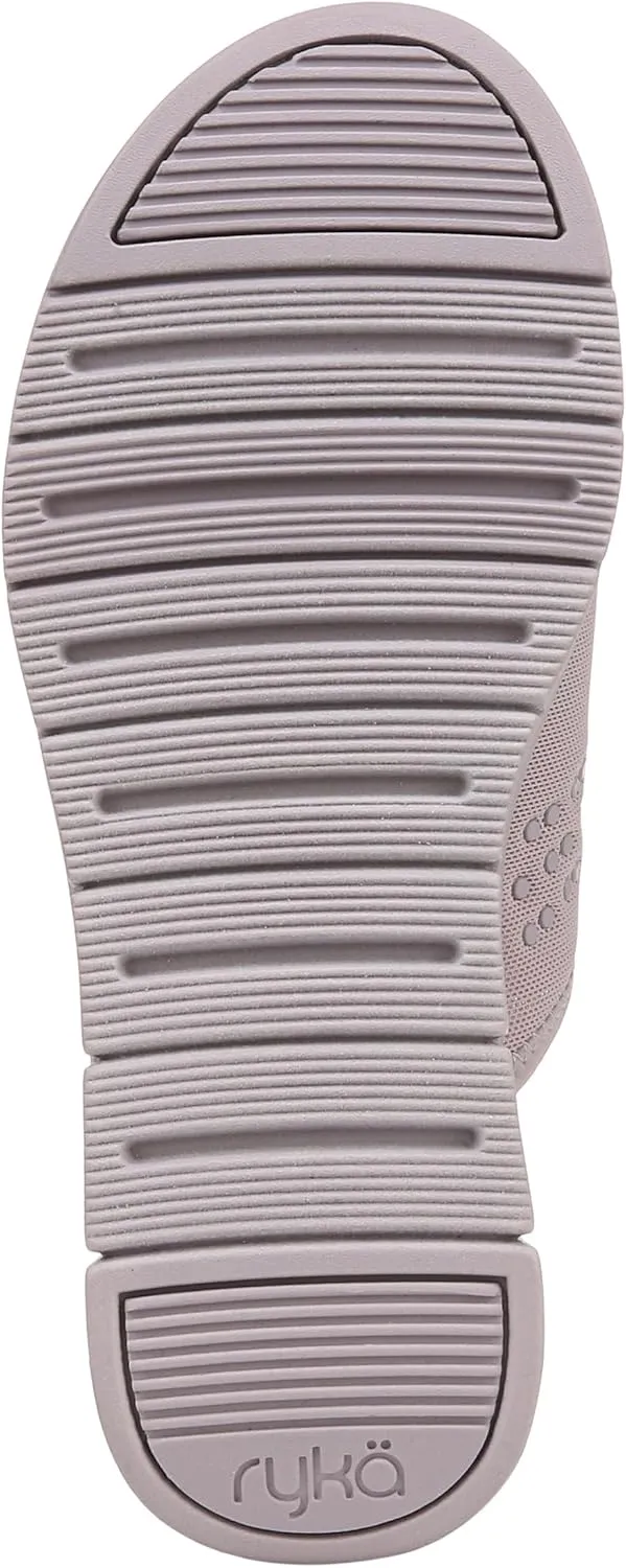 Ryka Women's Elegance Slide Wedge Sandal