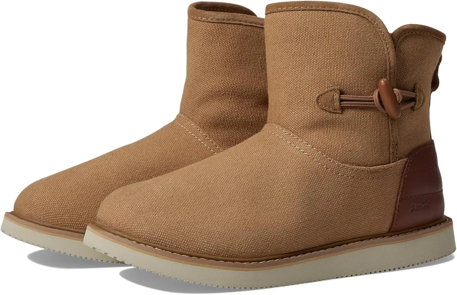 Sanuk Cozy Vibe Surf Check SL