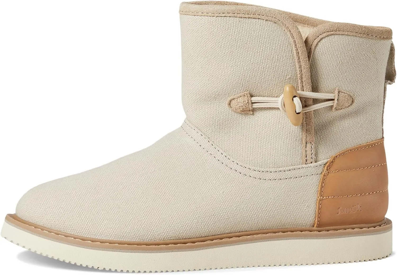 Sanuk Cozy Vibe Surf Check SL