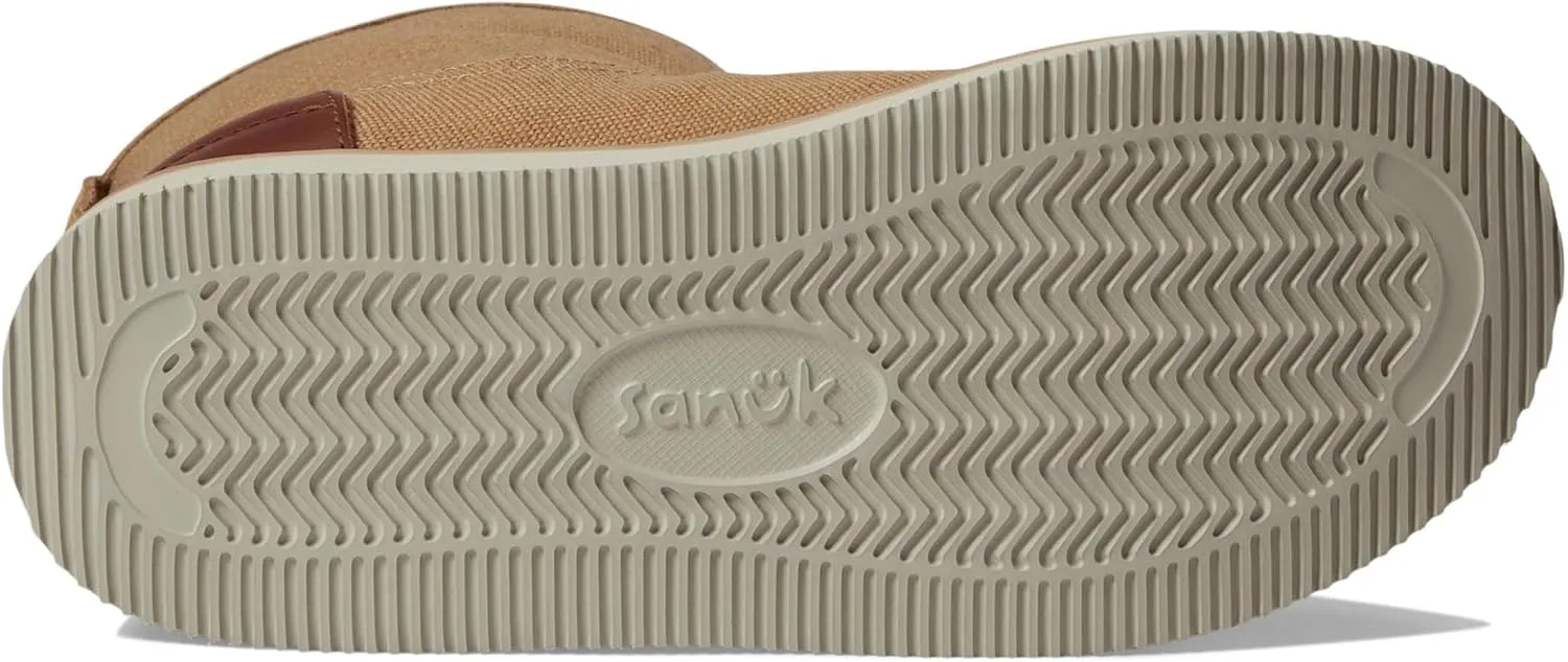 Sanuk Cozy Vibe Surf Check SL