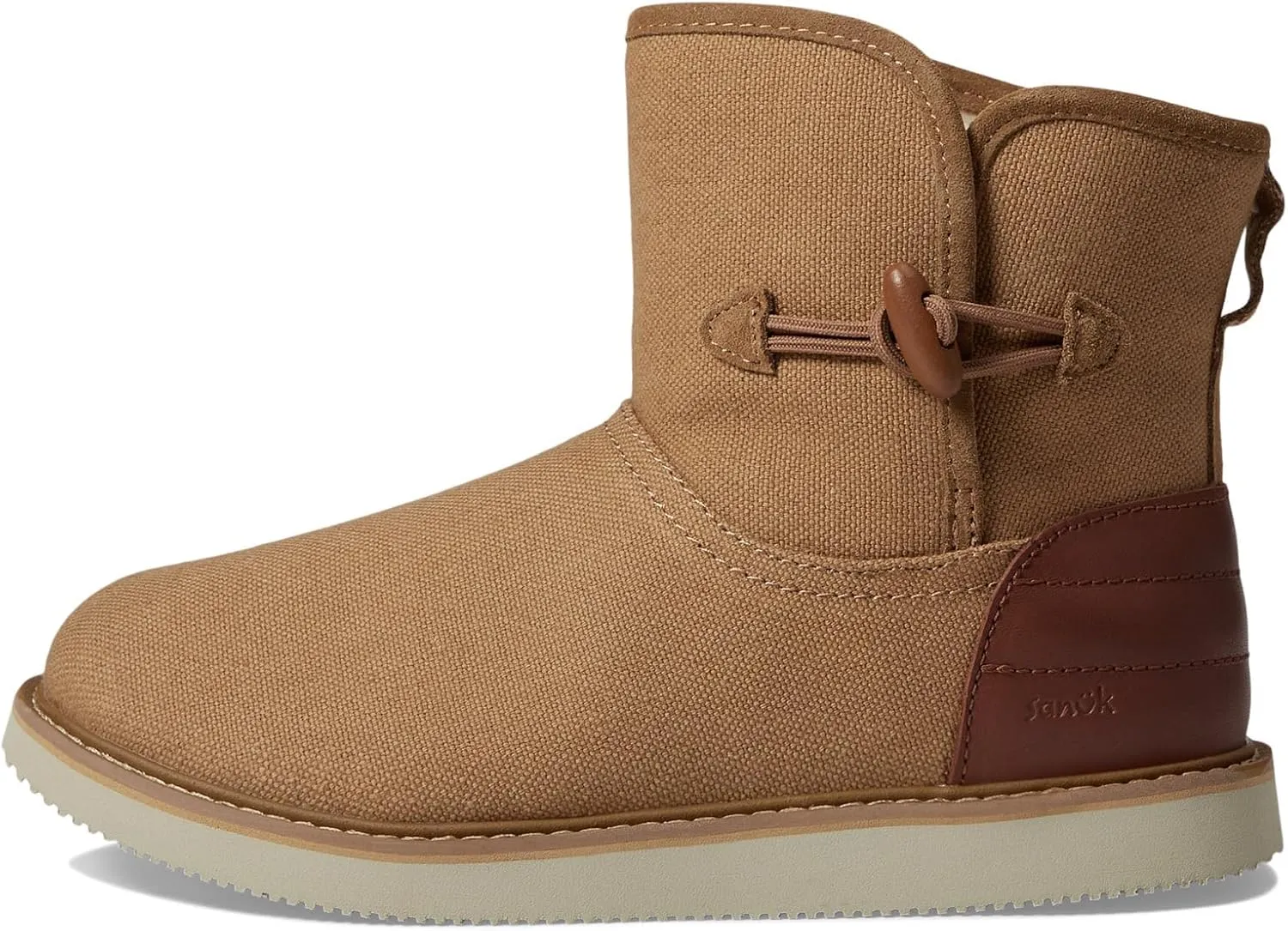 Sanuk Cozy Vibe Surf Check SL