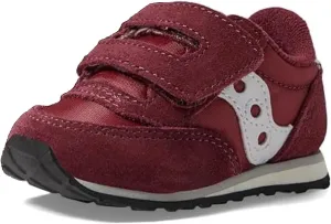 Saucony Unisex-Child Baby Jazz Hook and Loop Sneaker