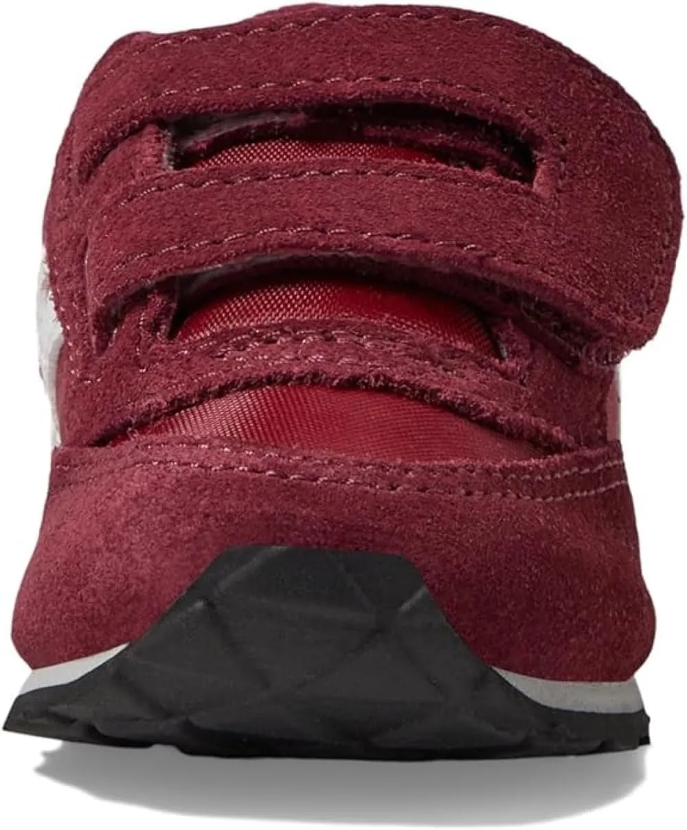 Saucony Unisex-Child Baby Jazz Hook and Loop Sneaker