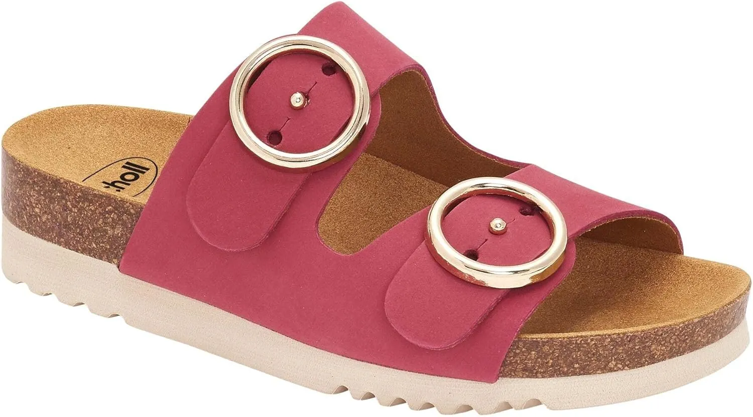 Scholl Sandali Senza Malibu Belt 2 Straps