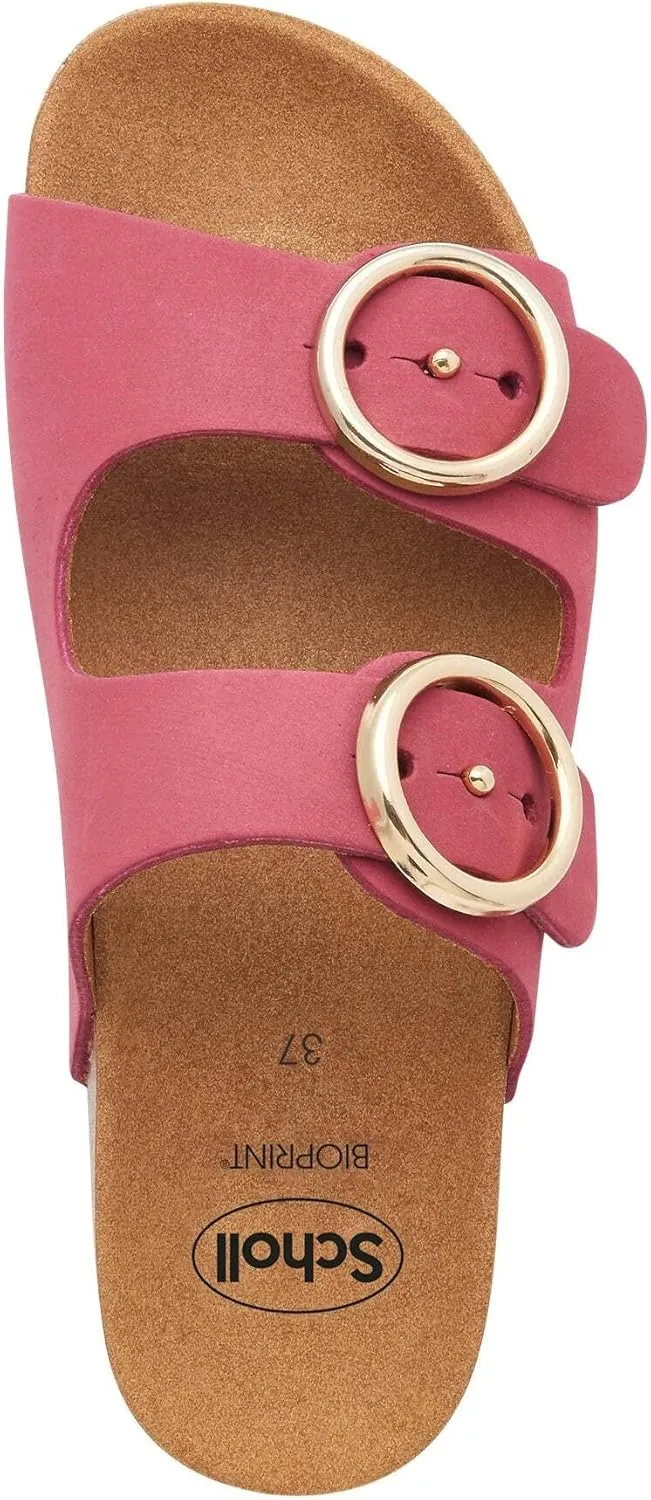 Scholl Sandali Senza Malibu Belt 2 Straps