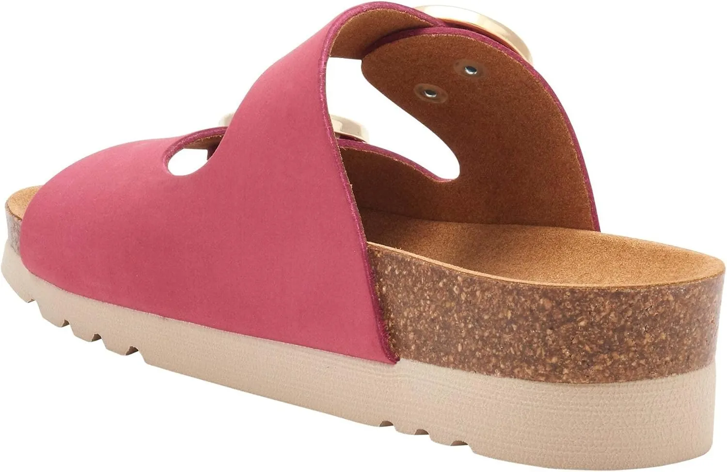 Scholl Sandali Senza Malibu Belt 2 Straps