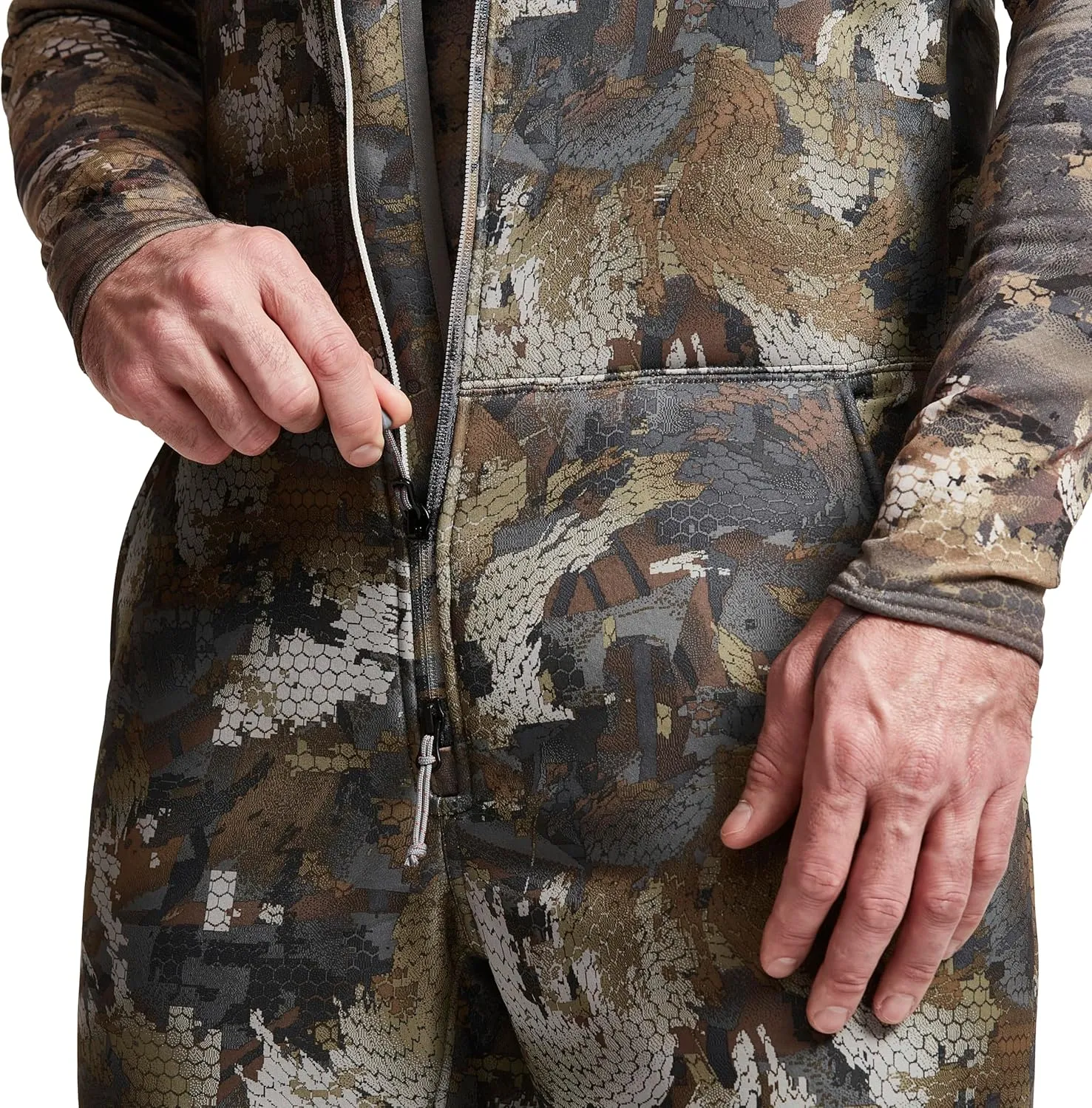 SITKA Gear Mens Gradient Cold Weather Bib