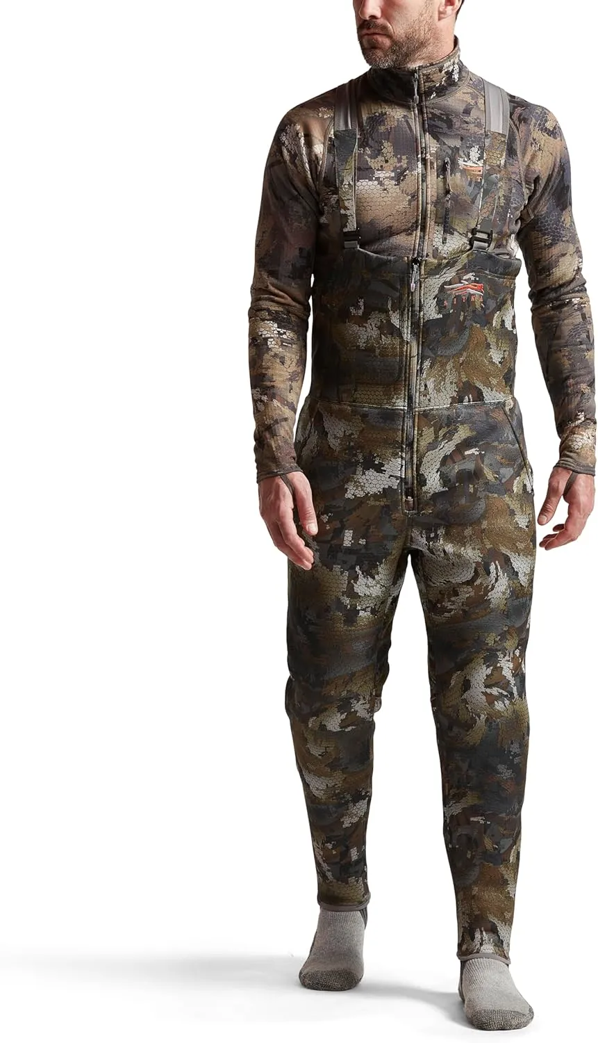 SITKA Gear Mens Gradient Cold Weather Bib