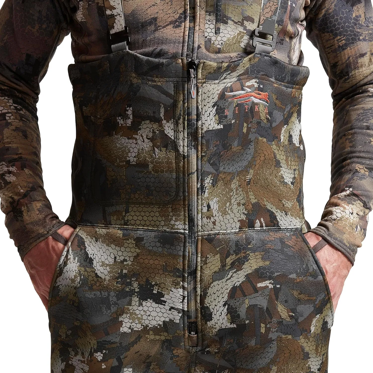 SITKA Gear Mens Gradient Cold Weather Bib