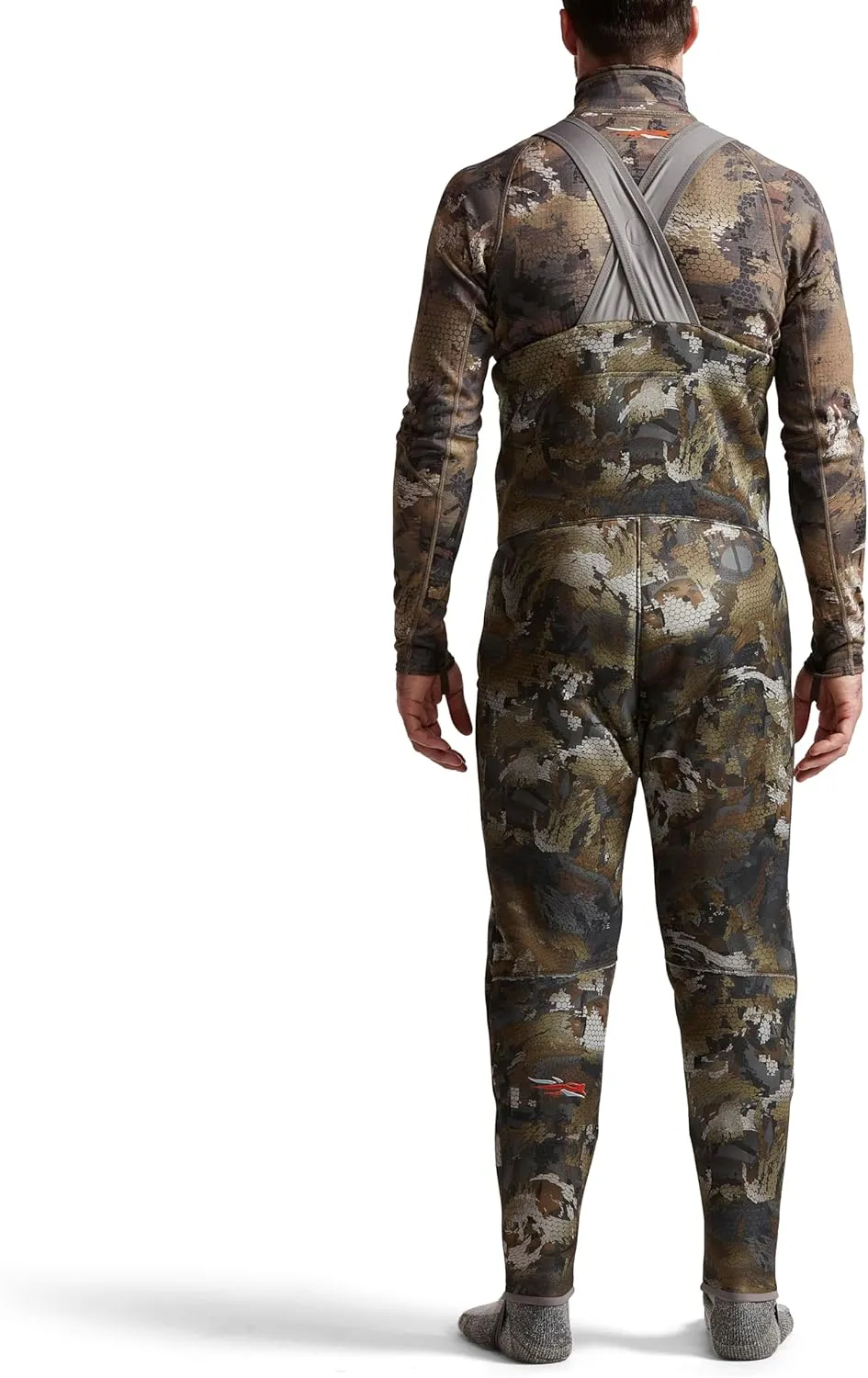 SITKA Gear Mens Gradient Cold Weather Bib