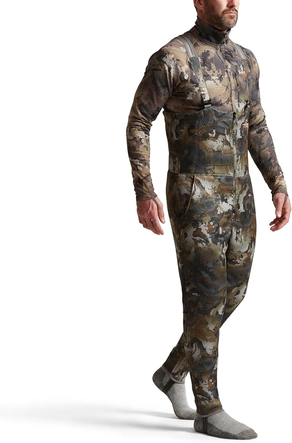 SITKA Gear Mens Gradient Cold Weather Bib