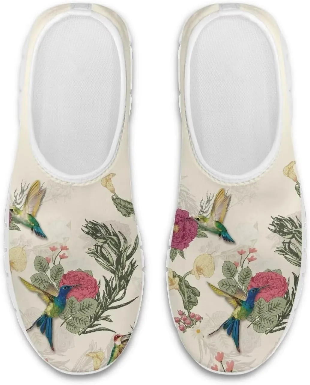 Slip On Tennis Shoes Various Styles Ultimate Comfort White