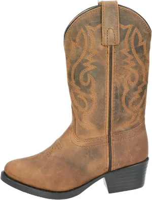 Smoky Mountain Boots Toddlers' Monterey Western Boot