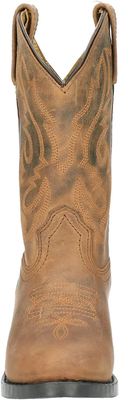 Smoky Mountain Boots Toddlers' Monterey Western Boot