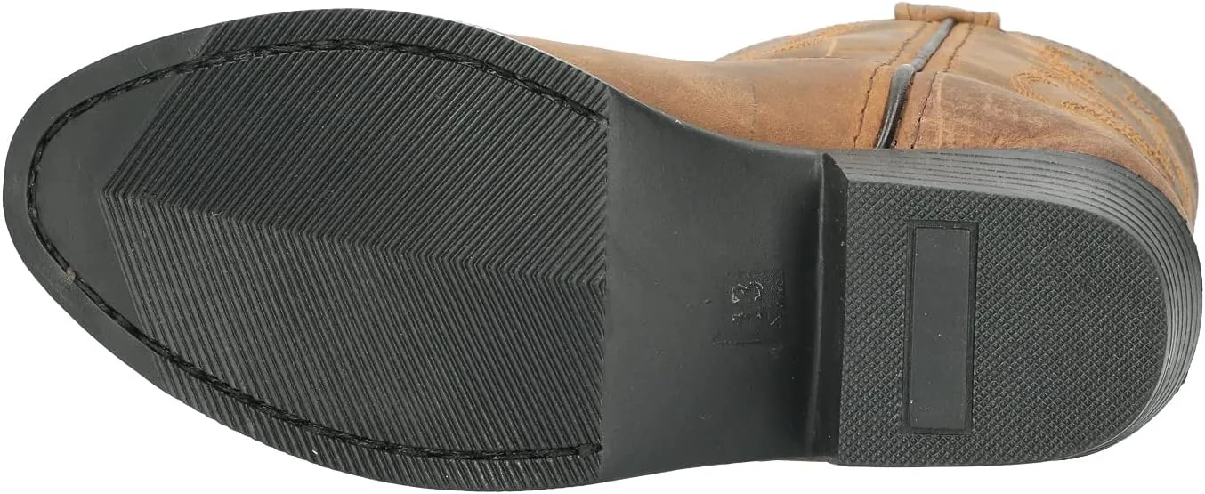 Smoky Mountain Boots Toddlers' Monterey Western Boot
