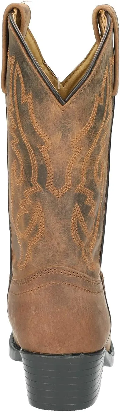 Smoky Mountain Boots Toddlers' Monterey Western Boot