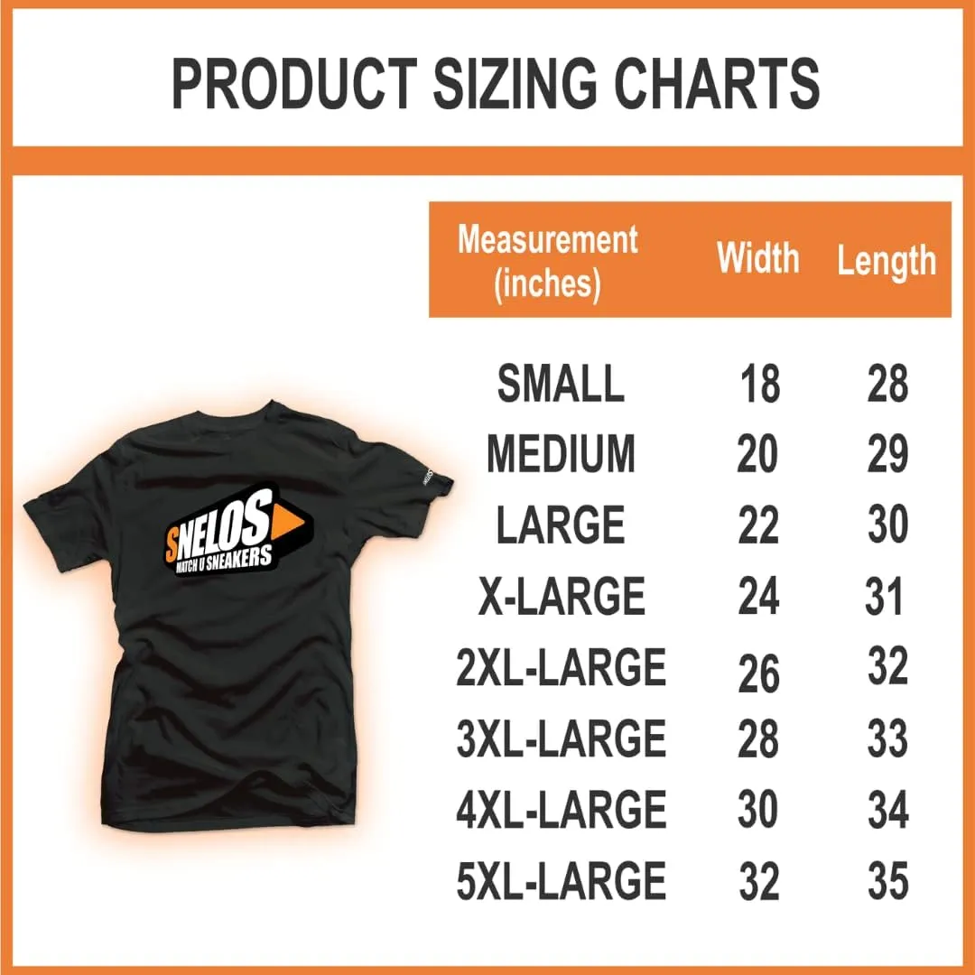SNELOS Shirt to Match Jordan Retro 1 Pine Green 2020 Match Sneaker tee