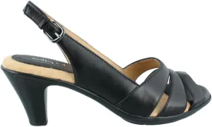 softspots Women's Neima High-Heeled Slingback Sandals