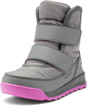 Sorel Unisex-Child Whitney II Strap Waterproof Snow Boot