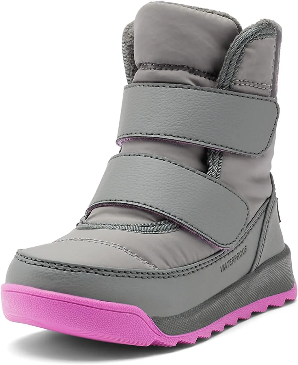 Sorel Unisex-Child Whitney II Strap Waterproof Snow Boot