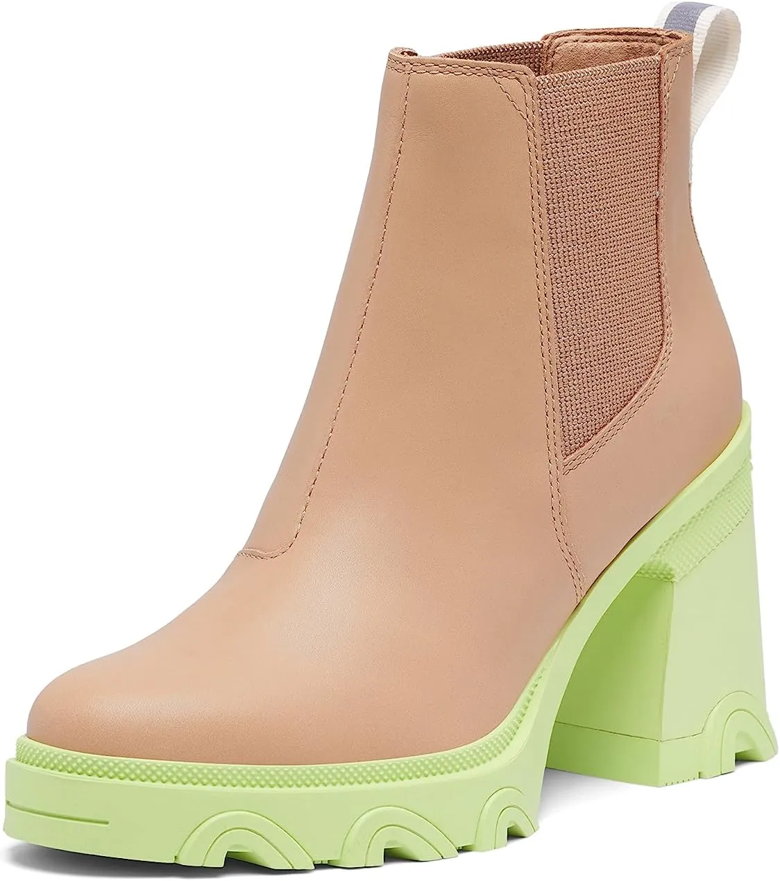 Sorel Women's Brex Heel Chelsea Boots