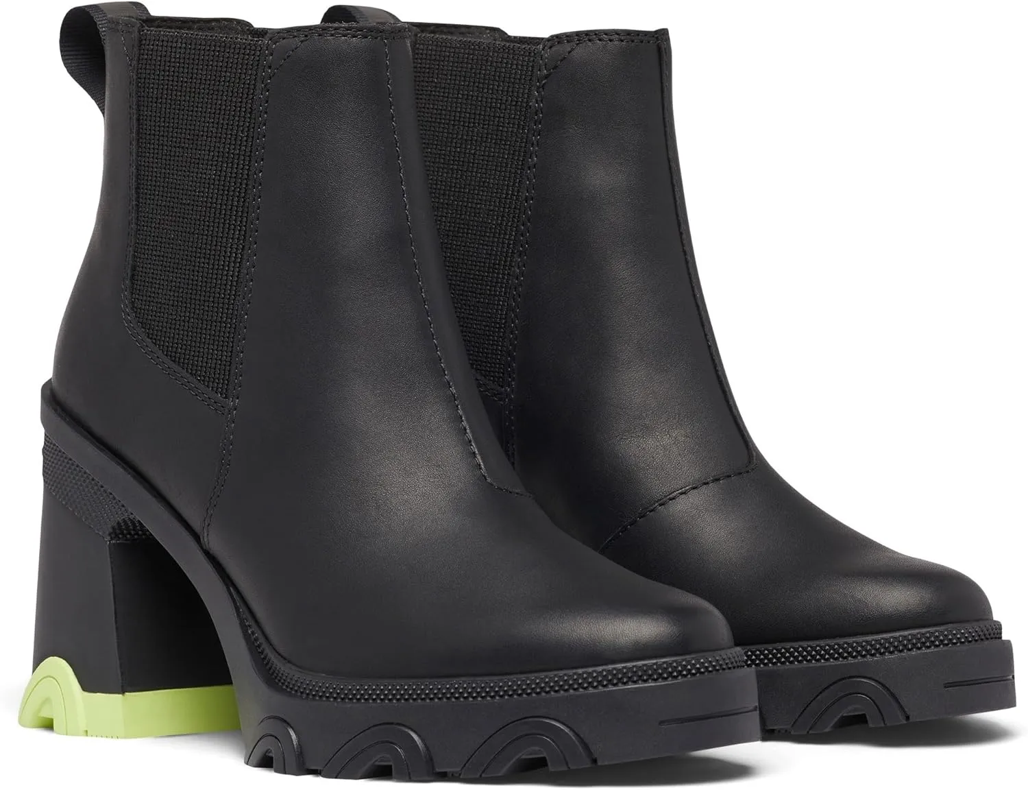 Sorel Women's Brex Heel Chelsea Boots