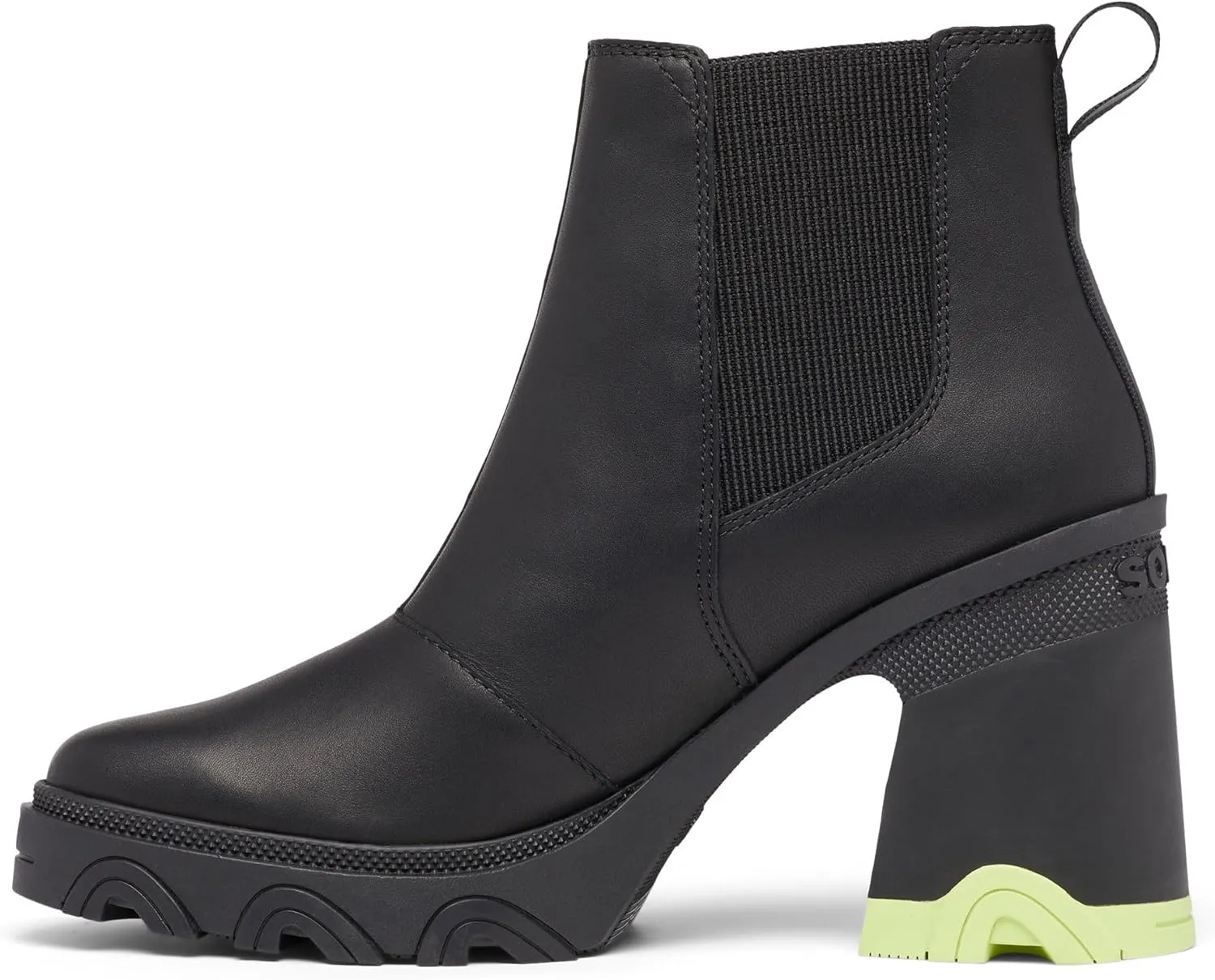 Sorel Women's Brex Heel Chelsea Boots