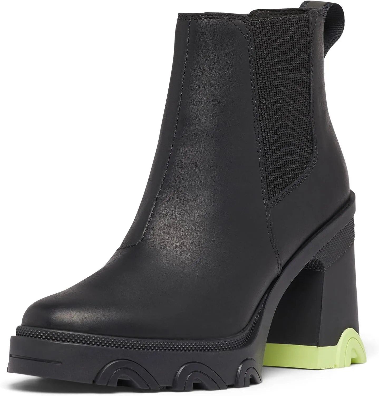 Sorel Women's Brex Heel Chelsea Boots