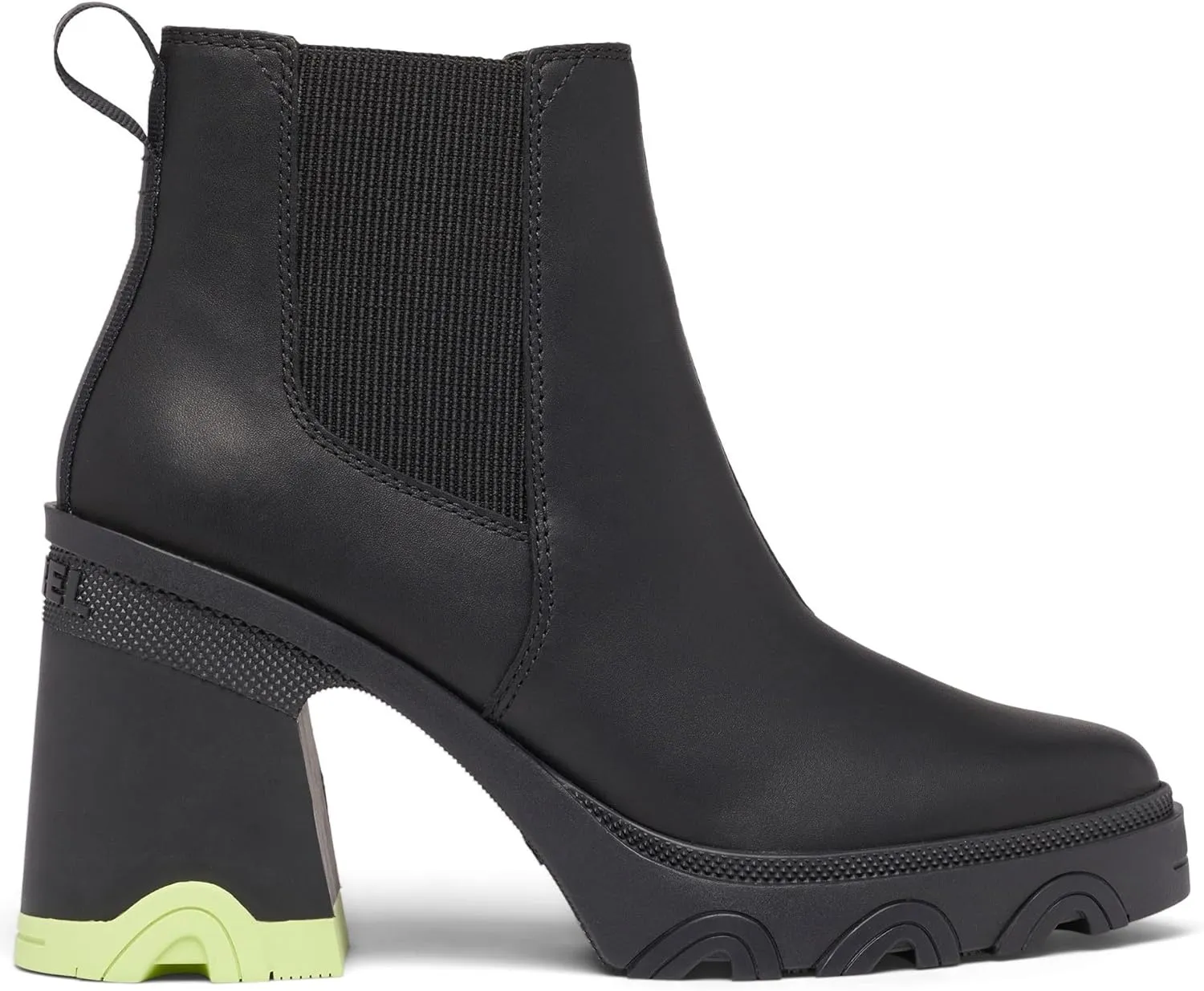 Sorel Women's Brex Heel Chelsea Boots