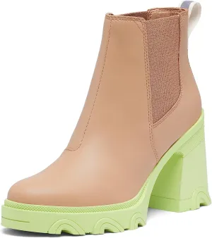 Sorel Women's Brex Heel Chelsea Boots