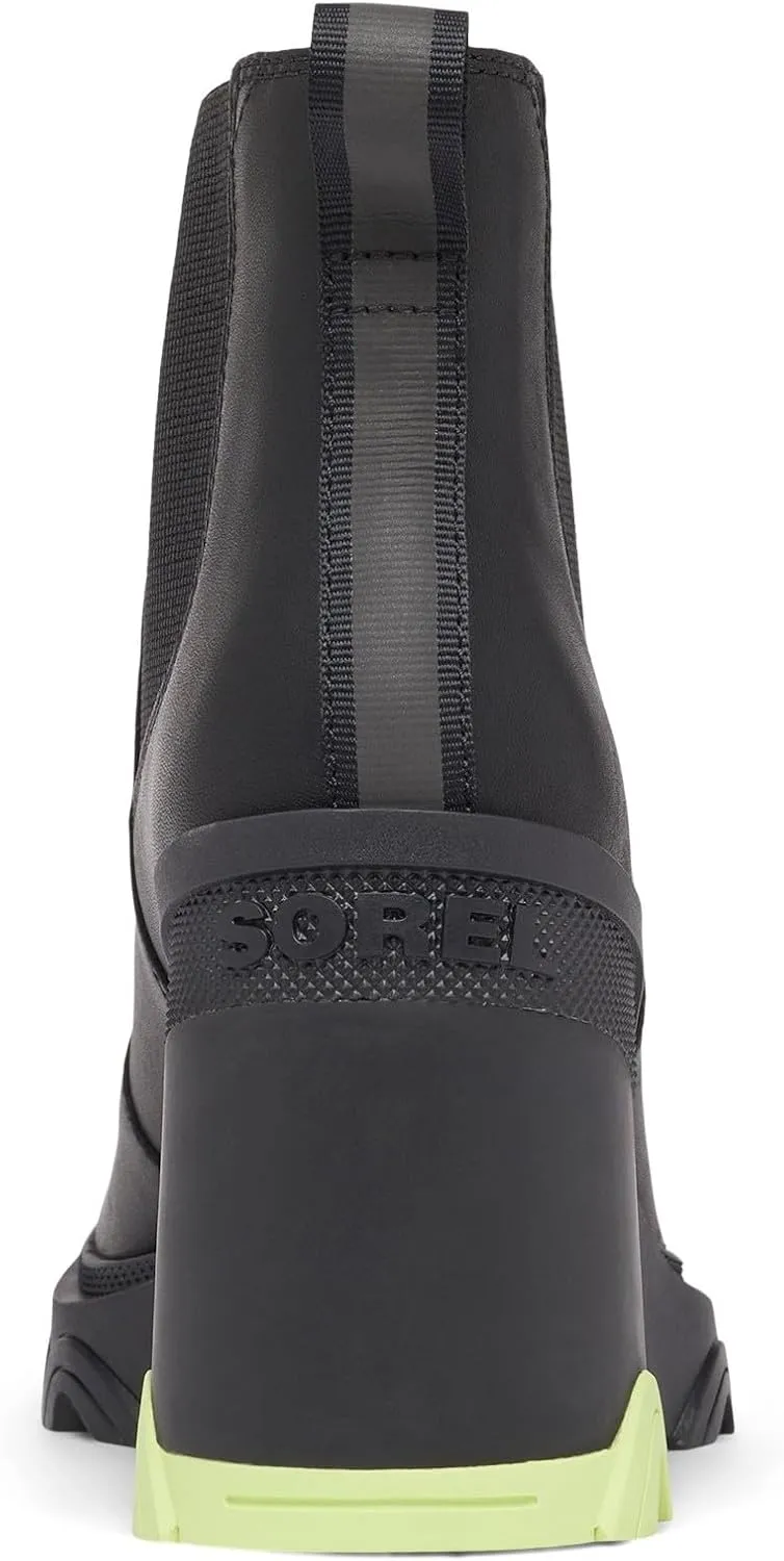Sorel Women's Brex Heel Chelsea Boots