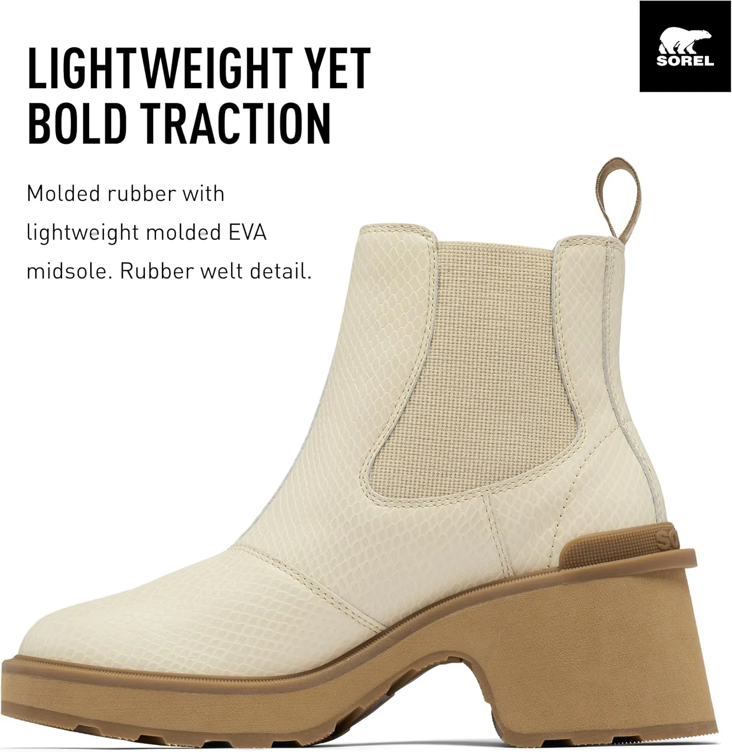 Sorel Women's Hi-Line Heel Chelsea Boots