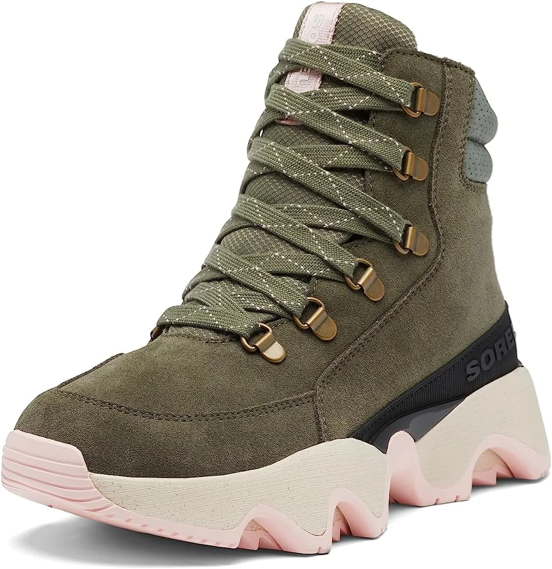 Sorel Women's Kinetic Impact Conquest Waterproof Shoes