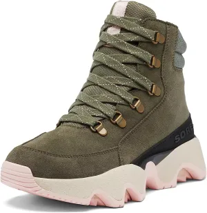 Sorel Women's Kinetic Impact Conquest Waterproof Shoes