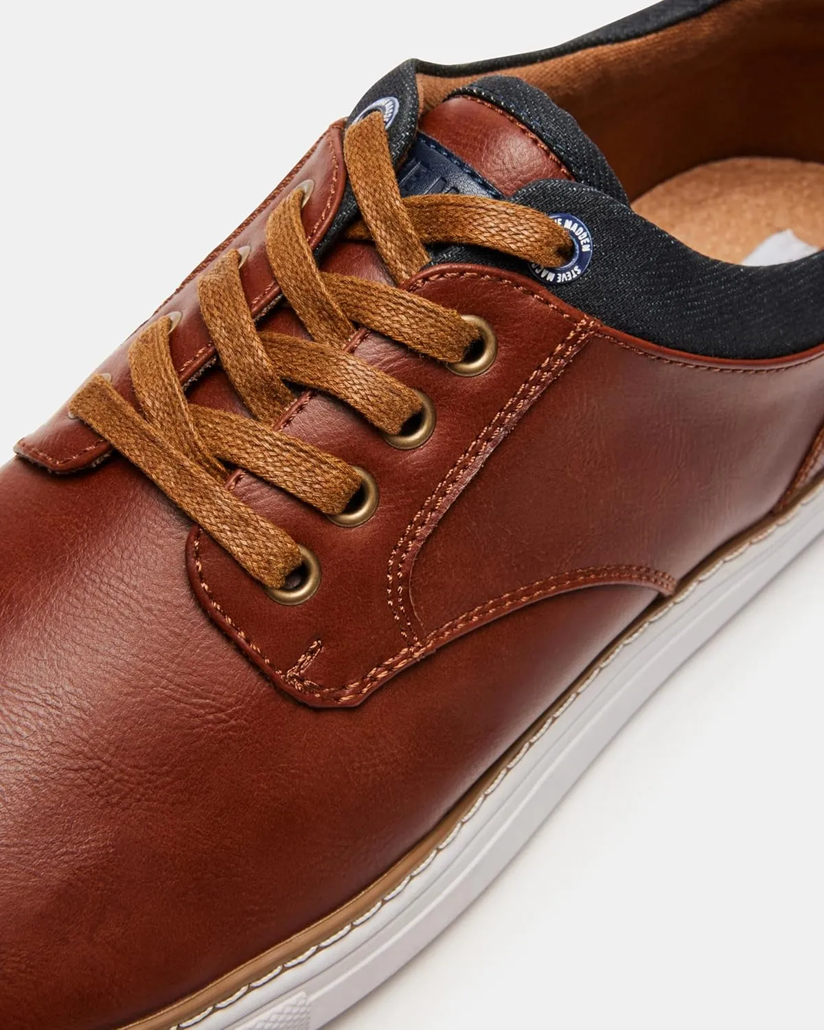 Steve Madden Men's Gully-s Oxford