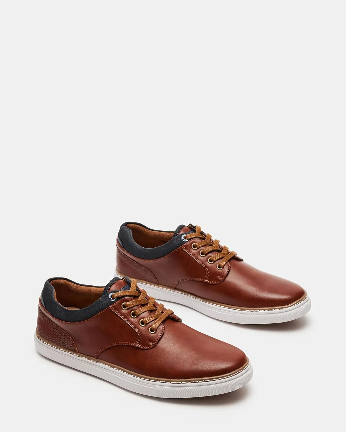 Steve Madden Men's Gully-s Oxford