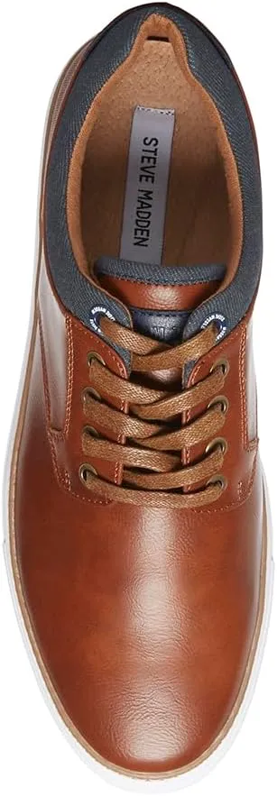 Steve Madden Men's Gully-s Oxford
