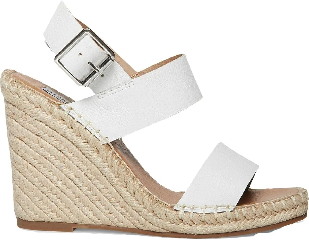Steve Madden Women's Uri Wedge Sandal