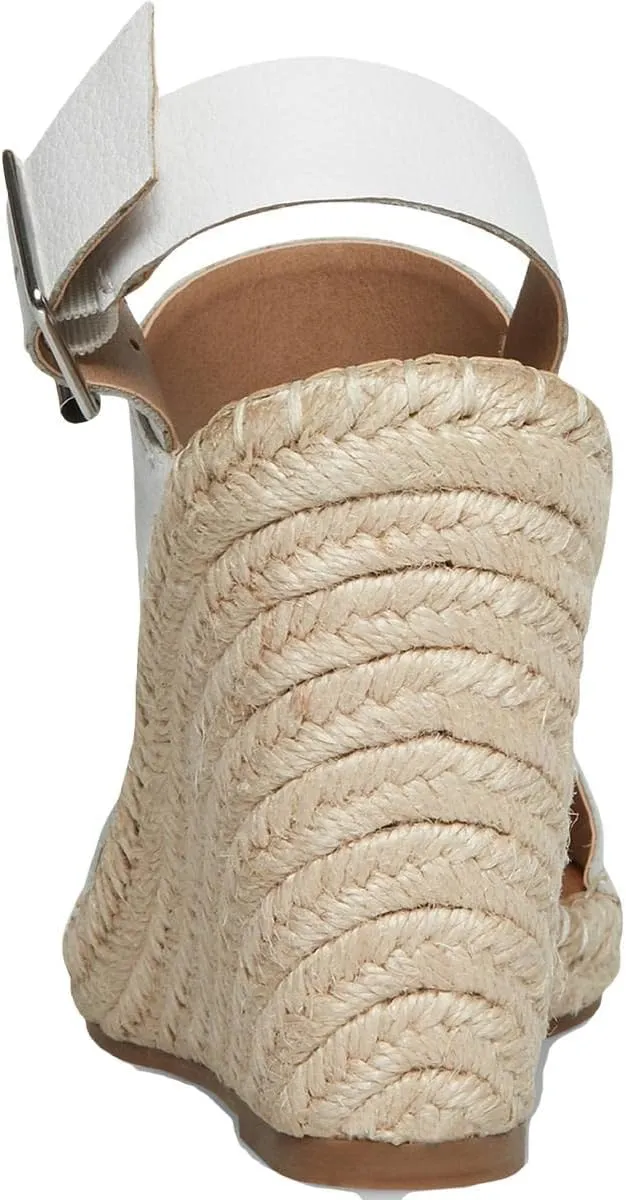 Steve Madden Women's Uri Wedge Sandal