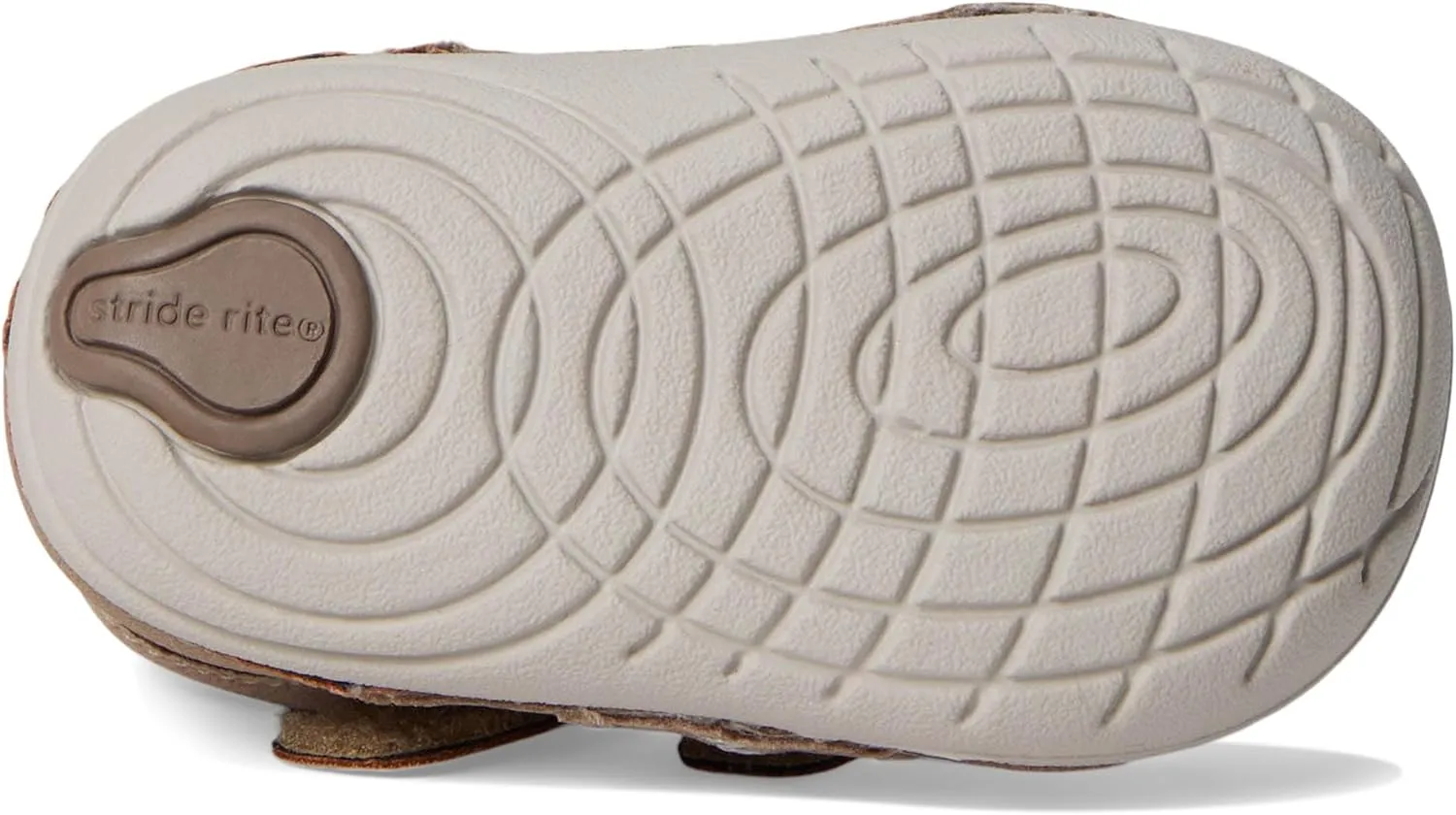 Stride Rite Unisex-Baby Sm Gaia Sandal
