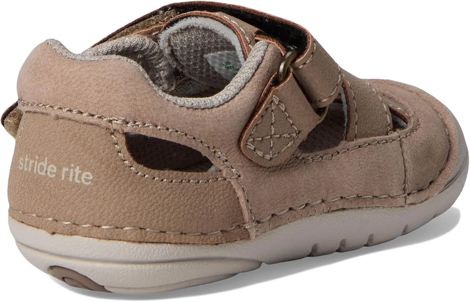 Stride Rite Unisex-Baby Sm Gaia Sandal