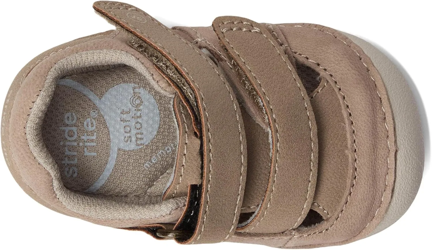 Stride Rite Unisex-Baby Sm Gaia Sandal