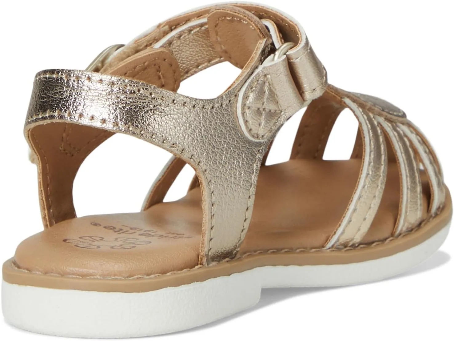 Stride Rite Unisex-Child Sr Renee Sandal