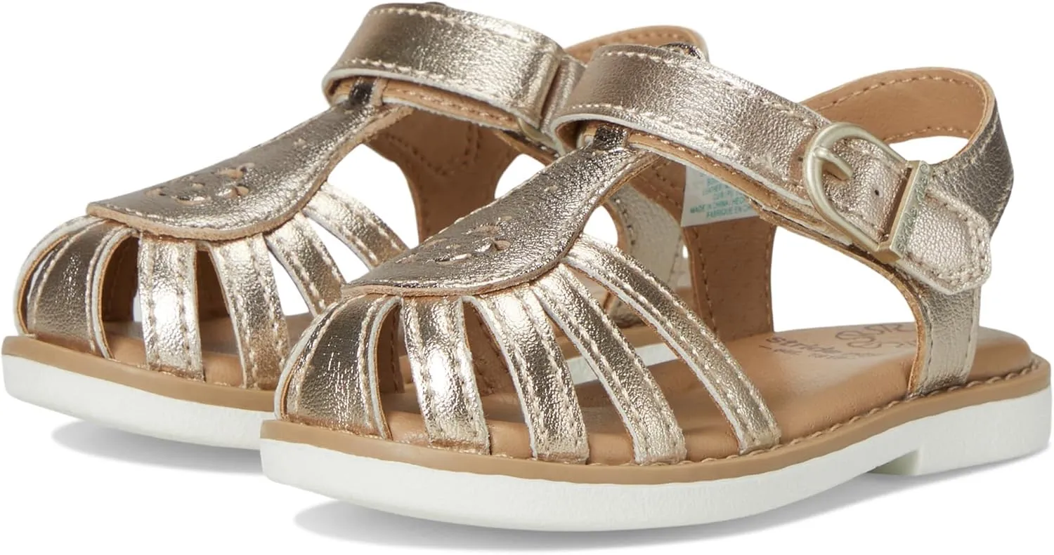 Stride Rite Unisex-Child Sr Renee Sandal